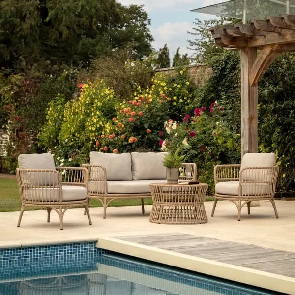 Marley Lounge Set Natural