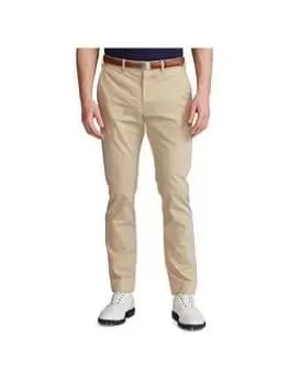 Ralph Lauren Golf Athletic Stretch Pant - Khaki, Size 36, Men