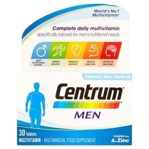 Centrum Men Tab 30s