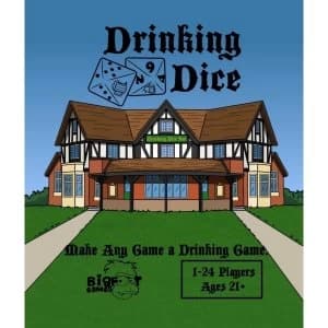 Drinking Dice