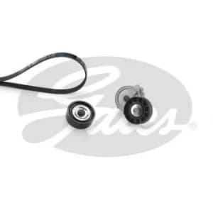 Micro-V Multi-Ribbed Belt Kit Gates K066PK1740