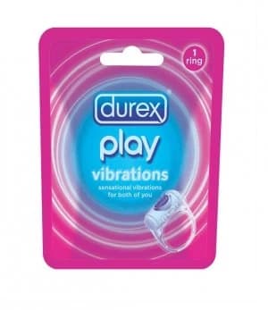 Durex Play Ring Vibrations