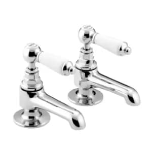 Bristan Renaissance Basin Tap Chrome - 951107