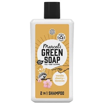 Marcel's Green Soap 2in1 Shampoo Vanilla & Cherry Blossom