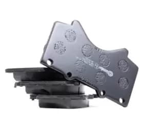 BREMBO Brake pad set TOYOTA,LEXUS P 83 107 0446502440,044650C020,0446560280 0446560281,044656028179,0446560300,0446560330,04465YZZEJ