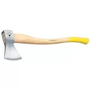 Gedore Universal forestry axe hickory handle 1250 g