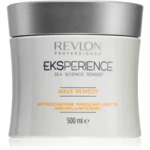 Revlon Professional Eksperience Wave Remedy Smoothing Mask For Unruly And Frizzy Hair 500 ml