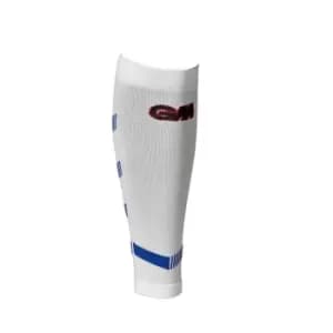 Gunn And Moore And Moore Teknik Calf Sleeve Mens - White