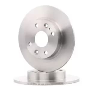 PAIR BREMBO BRAKE DISCS 08.7378.10