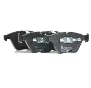 ZIMMERMANN Brake pad set 23312.200.1 Brake pads,Brake pad set, disc brake BMW,3 Limousine (E90),5 Limousine (E60),5 Touring (E61),3 Coupe (E92)