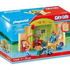 Playmobil Preschool Play Box Playset