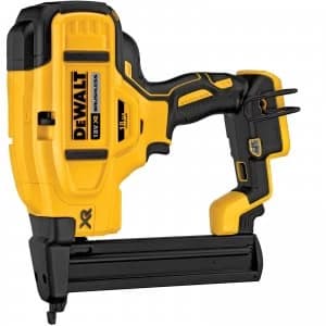 DEWALT DCN681 18v XR Cordless Brushless Narrow Crown Stapler No Batteries No Charger No Case