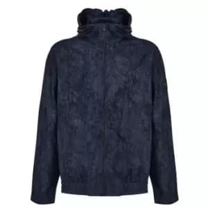 BOSS Landye Overshirt - Blue