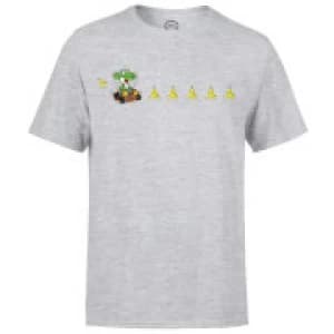 Nintendo Mens Six Banana Mario Kart T-Shirt - L