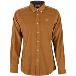 Barbour Yaleside Tailored Shirt - Brown