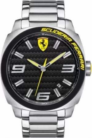 Mens Scuderia Ferrari Aero Evo Watch 0830168