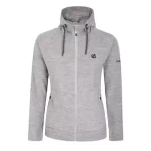 Dare 2b Out and Out full zip fleece - Grey