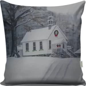 A12989 Multicolor Cushion