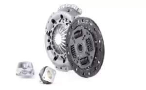LuK Clutch 619 3157 00 Clutch Kit VW,SKODA,SEAT,POLO (9N_),Polo Limousine (9A4, 9A2, 9N2, 9A6),Fabia I Combi (6Y5),FABIA (6Y2),FABIA Stufenheck (6Y3)