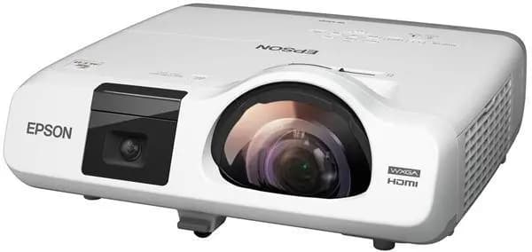 Epson EB536Wi 3400 ANSI Lumens WXGA Projector