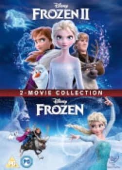 Frozen & Frozen 2 Doublepack