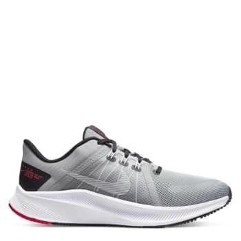 Nike Quest 4 Mens Running Shoes - Grey