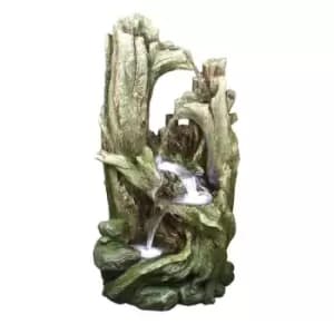 Bermuda Arden Water Fall