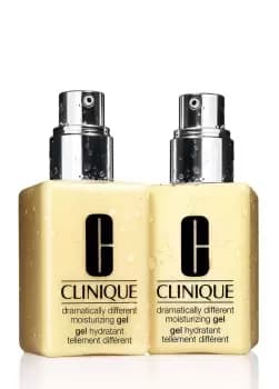 Clinique - Dramatically Different Moisturising Gel Set (2 x 125ml)