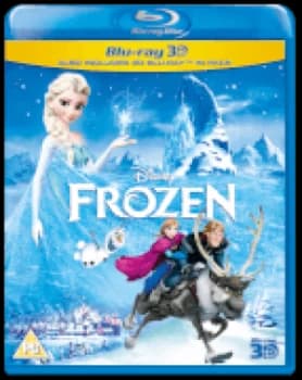 Frozen 3D (Includes 2D Version)