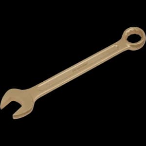 Sealey Non Sparking Combination Spanner 19mm