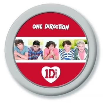 One Direction - 5 Head Shots Mirror