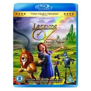 Legends of Oz - Dorothy's Return Bluray