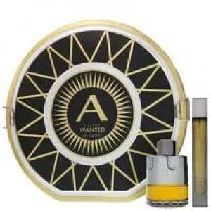 Azzaro Wanted By Night Gift Set 50ml Eau de Parfum + 15ml Eau De Parfum