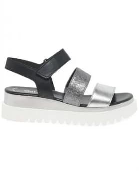 Gabor Billie Standard Fit Casual Sandals