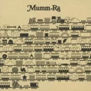 These Things Move in Threes by Mumm-Ra CD Album