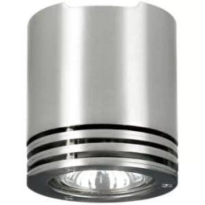Trio Surface Mounted Downlight Aluminum
