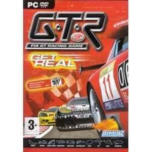GTR FIA GT Racing Game