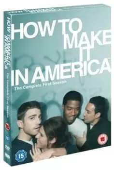 How to Make It in America The Complete First Season - DVD
