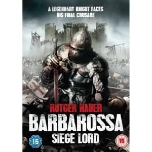 Barbarossa Siege Lord DVD