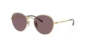 Ray-Ban Sunglasses RB3582 David Polarized 001/AF