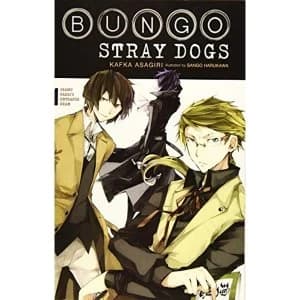 Bungo Stray Dogs, Vol. 1 (light novel) (Bungo Stray Dogs (Light Novel))