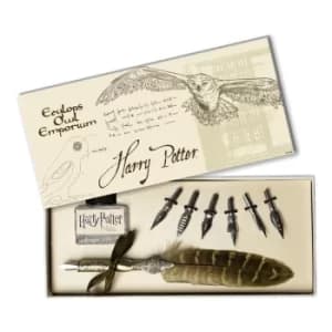 HARRY POTTER Wizarding World Eeylops Owl Emporium Writing Set, Three Years and Above, Multi-colour (CHPO004)