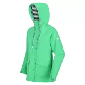 Regatta Bayarma Waterproof Jacket - VibrantGreen