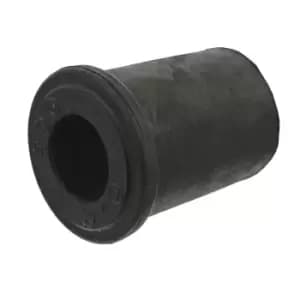 Leaf Spring Bush ADM58016 by Blue Print Upper Rear Axle Left/Right