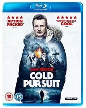 Cold Pursuit Bluray