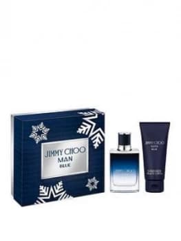 Jimmy Choo Man Blue Gift Set Eau de Toilette 50ml + Shower Gel 100ml