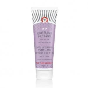 First Aid Beauty KP Bump Eraser Body Scrub with 10% AHA 226ml