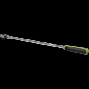Siegen S01209 1/2" Drive Long Handle Flexible Head Ratchet 1/2"