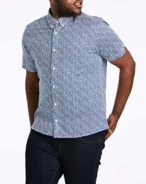 Ben Sherman Stencil Floral Shirt