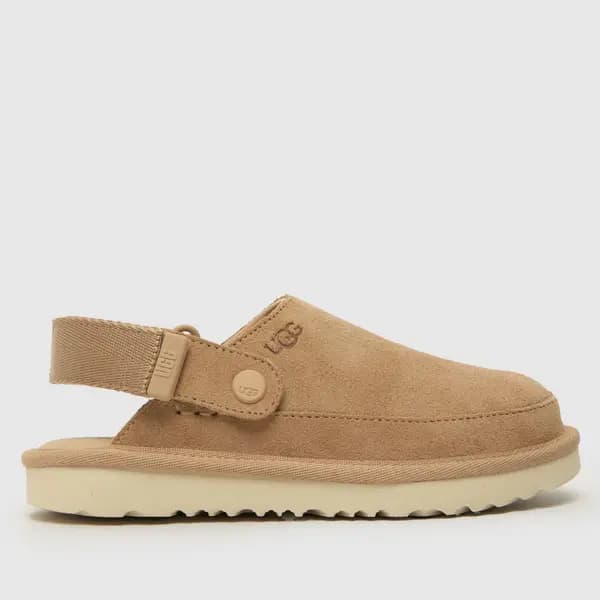UGG driftwood goldenstar clog Junior Sandals